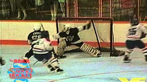 Matthew Lombardi - 1992 - Brick Super Novice Hocke...