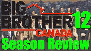 Big Brother Canada 12 - Season Review