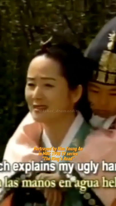 Royal Noble Consort Choi Suk Bin in kdramas/movies 🤩 숙빈최씨 #choisukbin #조선후궁 #consortchoisukbin