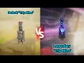 Normal vs legendary trip mine gameplay 