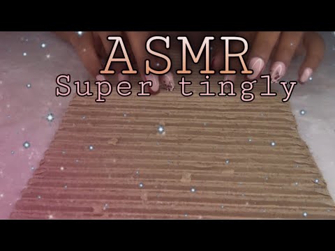 ASMR/ Super tingly triggers 😇😴