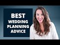 THE ONLY WEDDING PLANNING ADVICE YOU'LL EVER NEED IN 2020 | Don't plan a thing until you watch this!