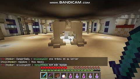 Hacker in AcidIsland Server Extremecraft.net #7