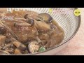 和風きのこ煮込みハンバーグ【バレンタイン直前！胃袋がっちりウィーク】