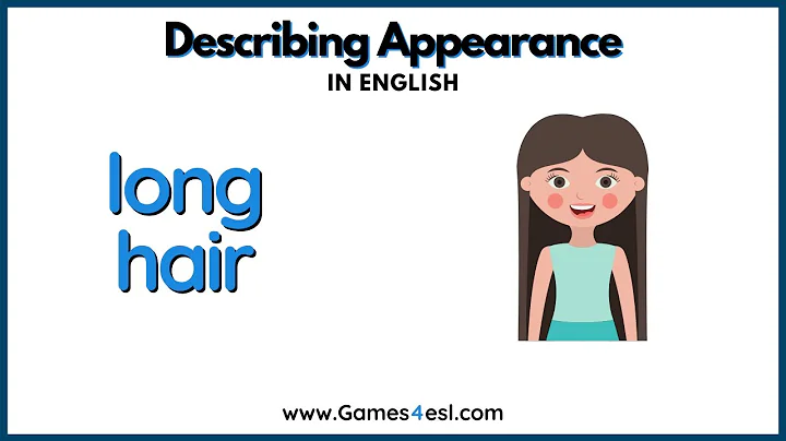Describing People | Adjectives To Describe People In English - DayDayNews