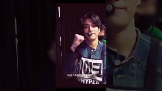 enhypen getting prepared to perform #enhypen #engene #edit #kpop