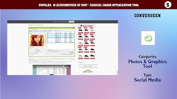 RIOT - Radical Image Optimization Tool
