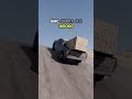 Cars vs Anti-Tank Obstacles! 🚧💥