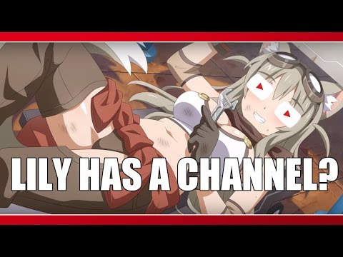 LOST PAUSE'S MASCOT HAS A CHANNEL???