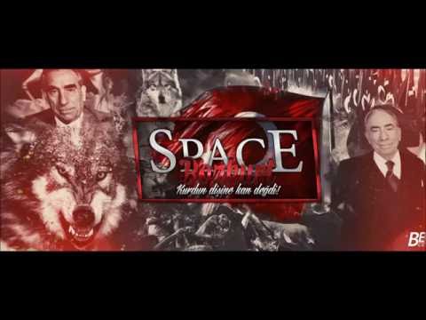 Space - BOZKURT ( #TÜRKÇÜRAP )