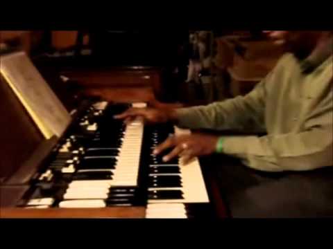 Gospel and Jazz Chords - Master Class Hammond organ