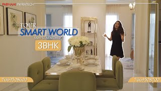 Smart World Luxury Floors in Sec 61 | Golf Course Extension Road | Gurgaon