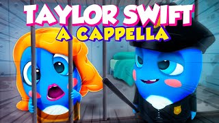 Taylor Swift - I Can See You (Taylor’s Version) a cappella #withoutmusic parody by The Moonies
