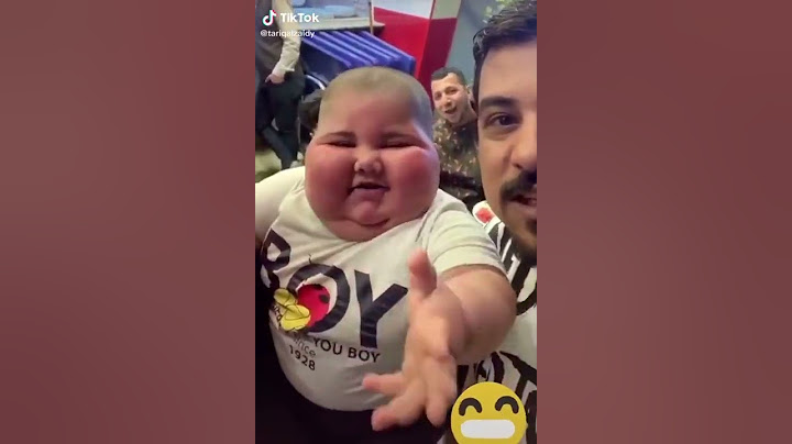 حسوني ابو الدجاج الطفل السمين
