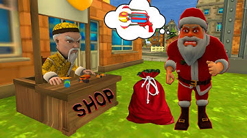 Dark Riddle 2 Story Mode | New Prank Funny Gameplay Part 9