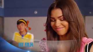 Disney Channel Nordic - Continuity 21-10-2014 King Of Tv Sat