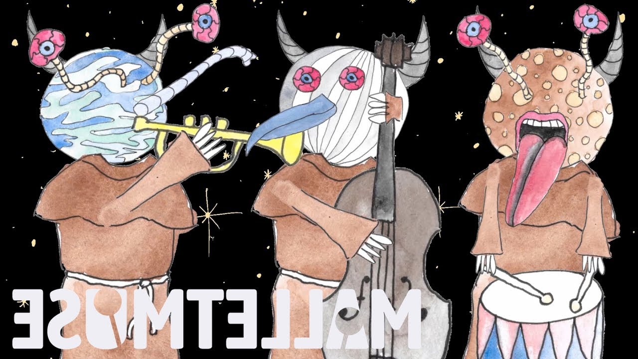 Watch Tilo Weber Quartet - Kyrie V (Official Animated Music Video HD) on YouTube Watch Tilo Weber Quartet - Kyrie V (Official Animated Music Video HD) on YouTube