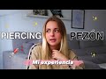 PIERCING PEZÓN 💉 mi experiencia | Claudia Piper