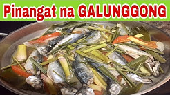 Pinangat na GALUNGGONG||Ilocana version||Manang Biday