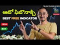 Auto Fibonacci Indicator తో Accurate Strategy 🔥 | Beginners Must Know! | #TeluguTradingSecret