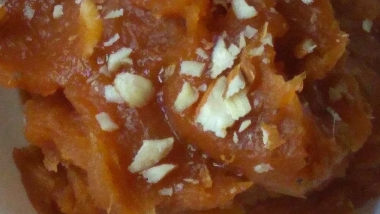 Shakarkand ka Halwa | शकरकंद का हलवा | Sweet Potato Halwa | Indian Mom