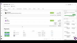 Feature Demo: Payments Tracking