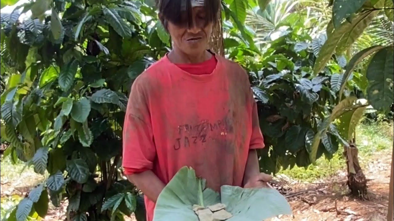 adto na kuno siya Maka palit bugas Kung Maka Baligya na siya sa iyahang uling💔💔🥺