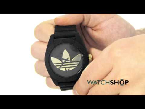 adidas men's santiago watch