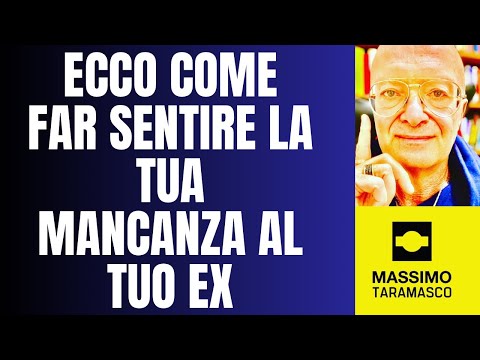 Video: Sentirsi soli? Ecco i motivi legali per mancare il tuo ex