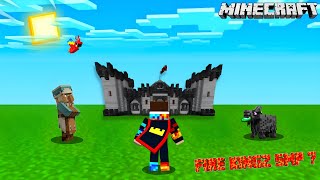 VISITING MY OLD MINECRAFT WORLD🔥 FIRE KINGZ SMP?