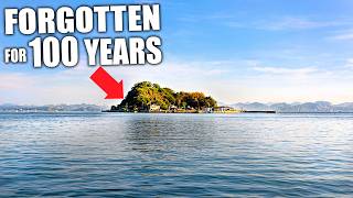 I Got Dropped Off on Japan's FORGOTTEN Tiny Island...