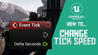 How to... Change Tick Speed
