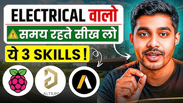 Electrical Engineers: Learn These 3 Skills in 2025 or Stay Jobless! | Free Courses + Certificate