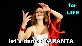 Tarantulae Morsu (Tarantula’s bite) - Stefania Della Bona - How to dance TARANTA
