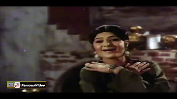 DHOLA MAIN NA JAMDI - NOOR JEHAN SINGS FOR ASIYA - FILM SHAREEF BADMASH