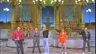 Areoplanitaliani - Zitti zitti (il silenzio è d'oro) - Sanremo 1992.m4v