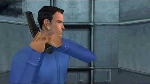 007: The World Is Not Enough (Video Game) - 12 - Meltdown (EU PlayStation Release)