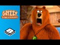 Crazy Boxes | Grizzy &amp; The Lemmings | Funny Compilation for Kids | @BoomerangUK