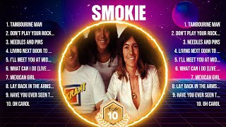 Smokie Greatest Hits Full Album ▶️ Top Songs Full Album ▶️ Top 10 Hits of All Time