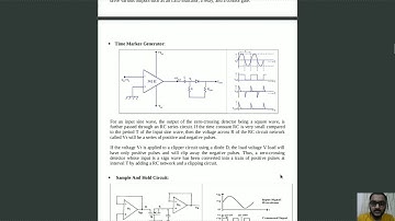 Op Amp as Comparator and its Applications | LTspice
