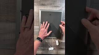 Christmas Shadowbox Craft with Lights | Three Wise Men Nativity DIY