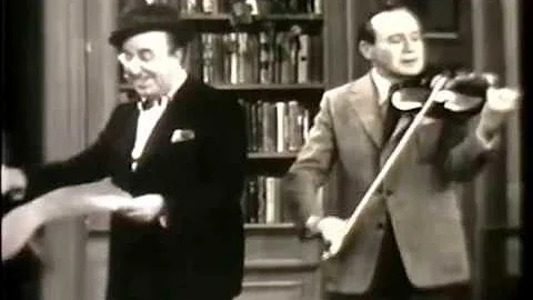 Jonathan and Darlene Edwards sing Jack Benny's Son...