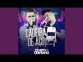 Cadeira de Aço (Ao Vivo)