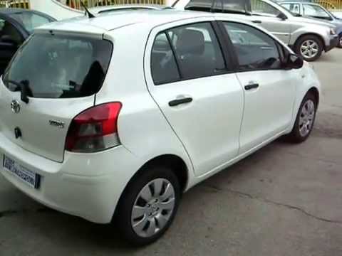 Toyota Yaris 1 4 D 4d 5p Sol Youtube