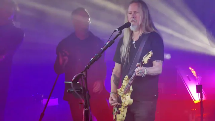 Jerry Cantrell - Full Show - 05/04/2022 - Ace of S...