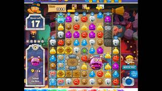 Monster Busters Level 3188