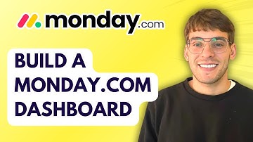 How to Build a Monday.com Dashboard [2025 Guide]