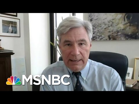 Whitehouse: Supreme Court Transparency Would Reveal 'Rot' | MTP Daily | MSNBC