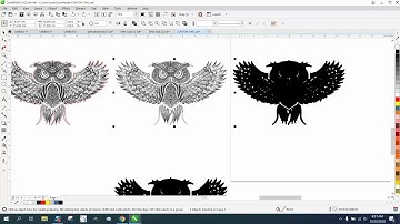 Corel Draw Tips & Tricks Outline around an object Part 3