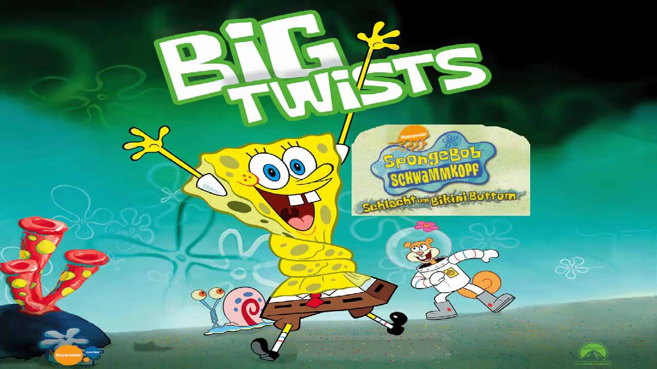 Spongebob Playlist Logo - YouTube